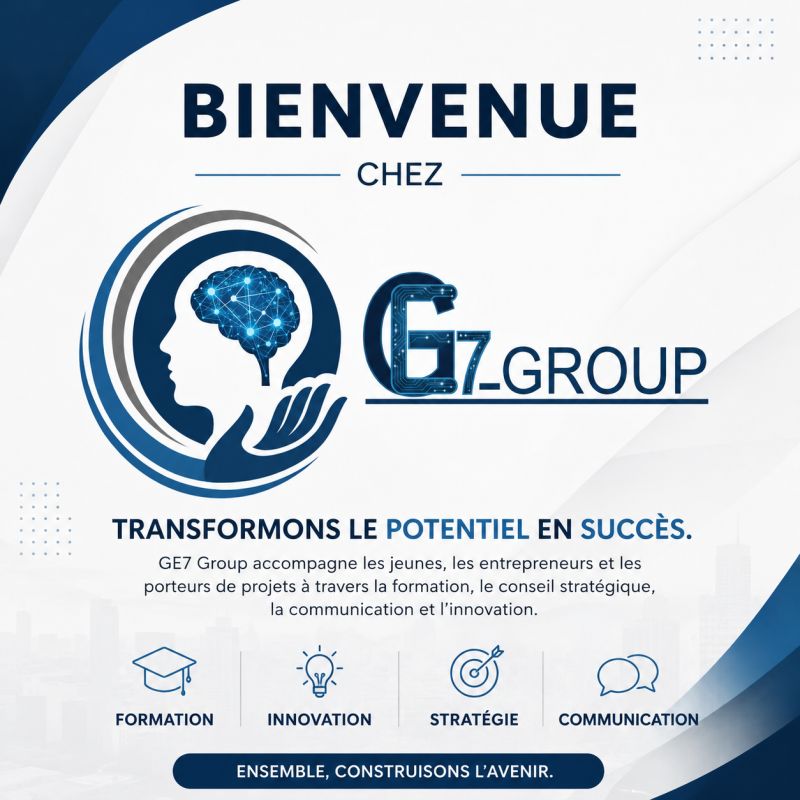Bienvenue chez Ge7_Group